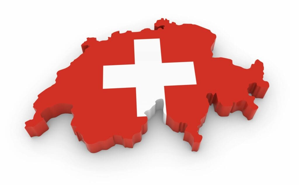 Datenrettung für die Schweiz