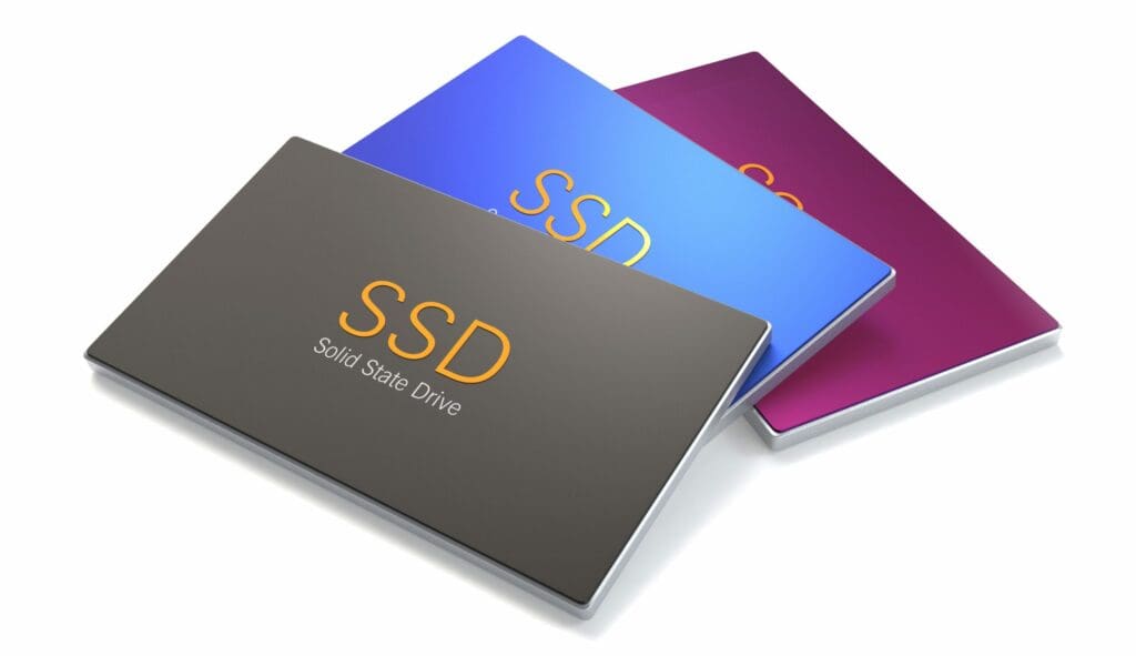 Datenverlust bei SSDs