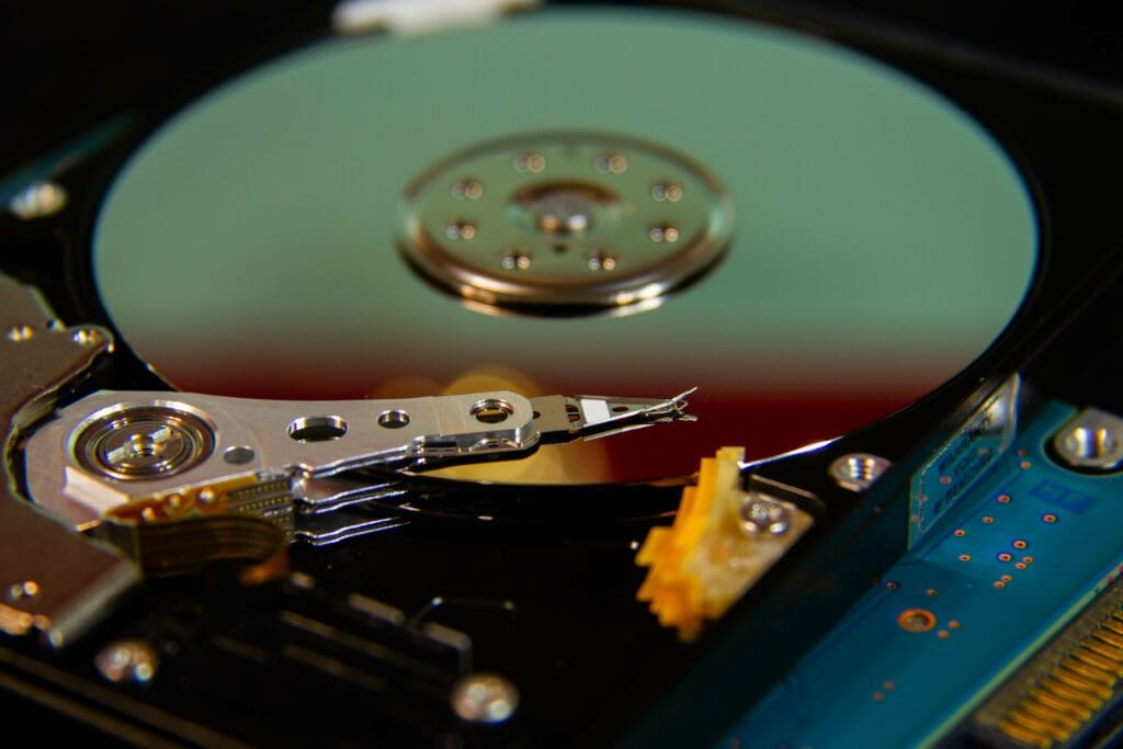 Festplatte reparieren lassen / Datenrettung & Datenwiederherstellung bei Defekt