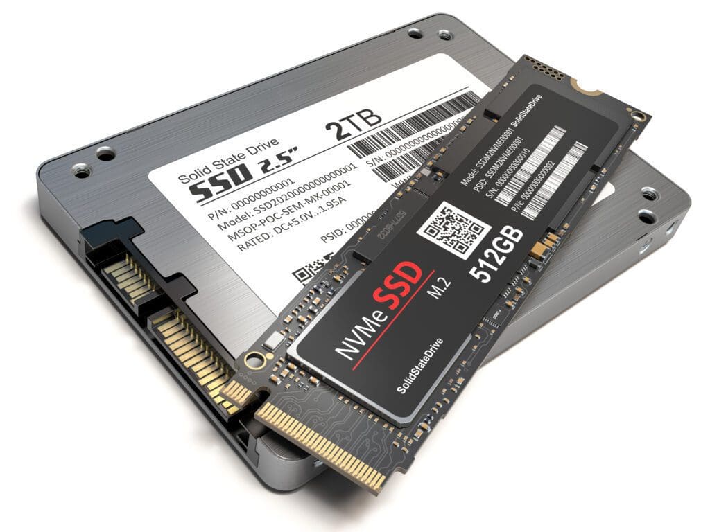 SanDisk SSD Datenrettung