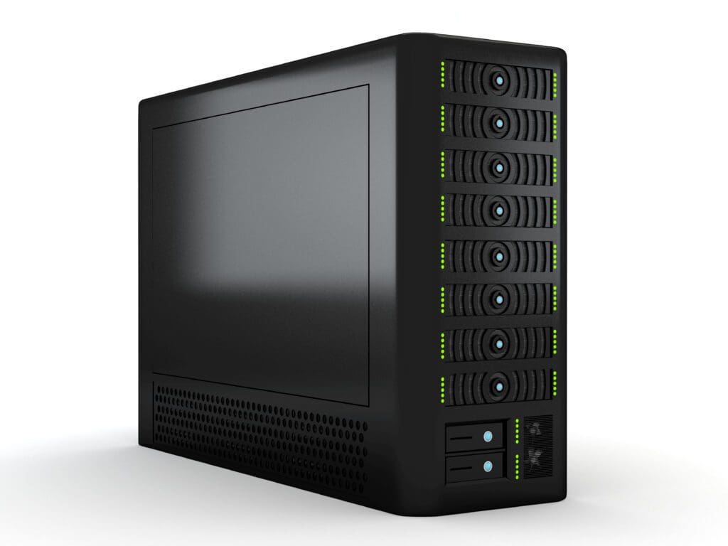 Server PC Datenrettung & Daten-Wiederherstellung