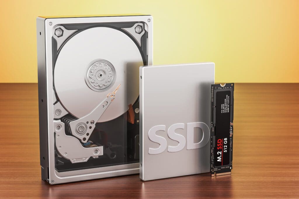 Toshiba SSD Datenrettung