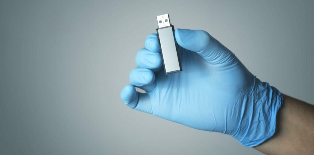 USB Stick Datenrettung