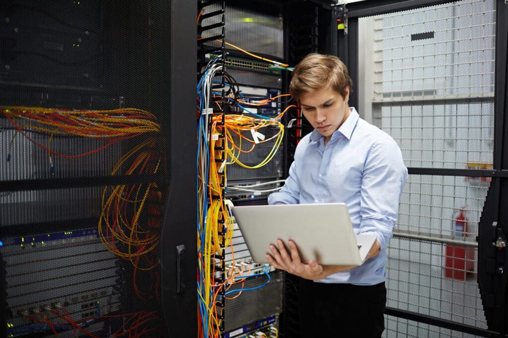 Was ist bei der Server Datenrettung zu beachten?